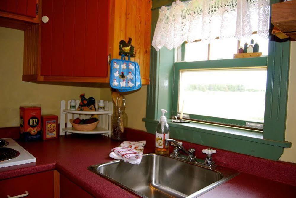 Bugaboo Cottages Bedeque Exterior photo